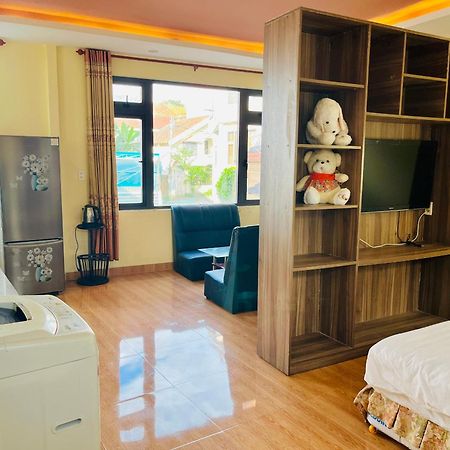 Ngoc Tran Hotel 大叻 外观 照片