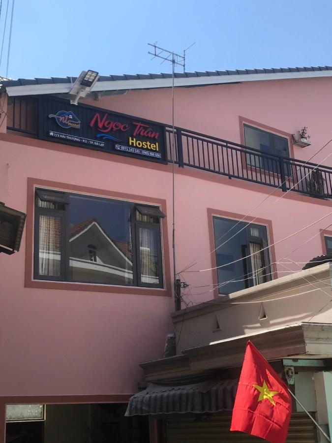 Ngoc Tran Hotel 大叻 外观 照片
