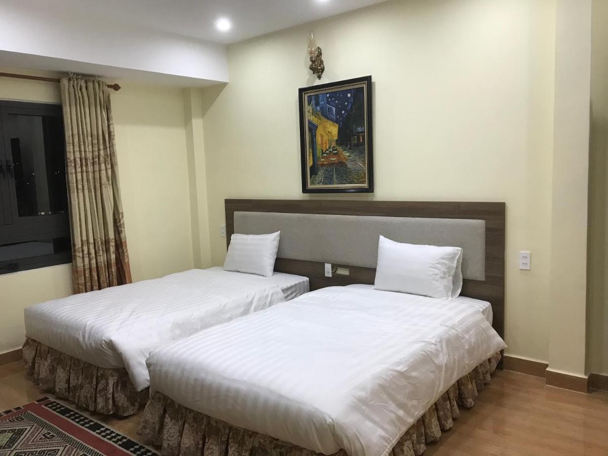 Ngoc Tran Hotel 大叻 外观 照片