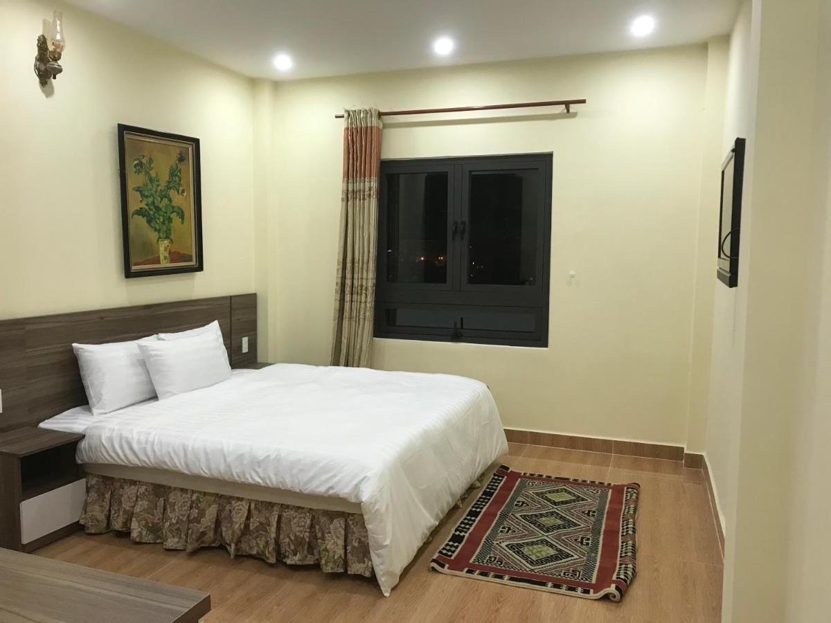 Ngoc Tran Hotel 大叻 外观 照片