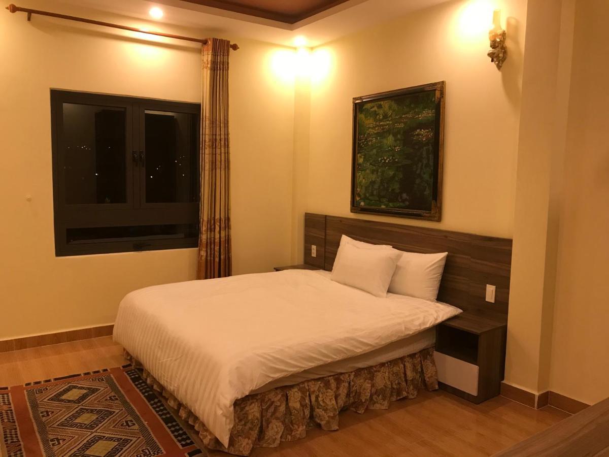 Ngoc Tran Hotel 大叻 外观 照片