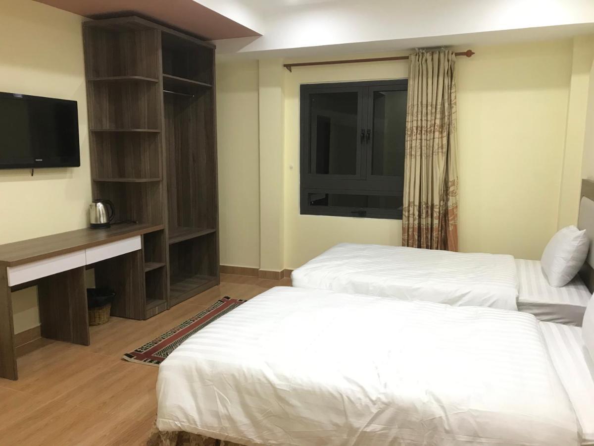 Ngoc Tran Hotel 大叻 外观 照片