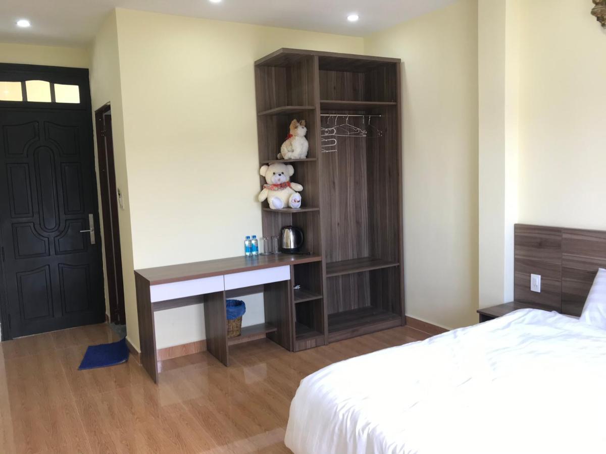 Ngoc Tran Hotel 大叻 外观 照片