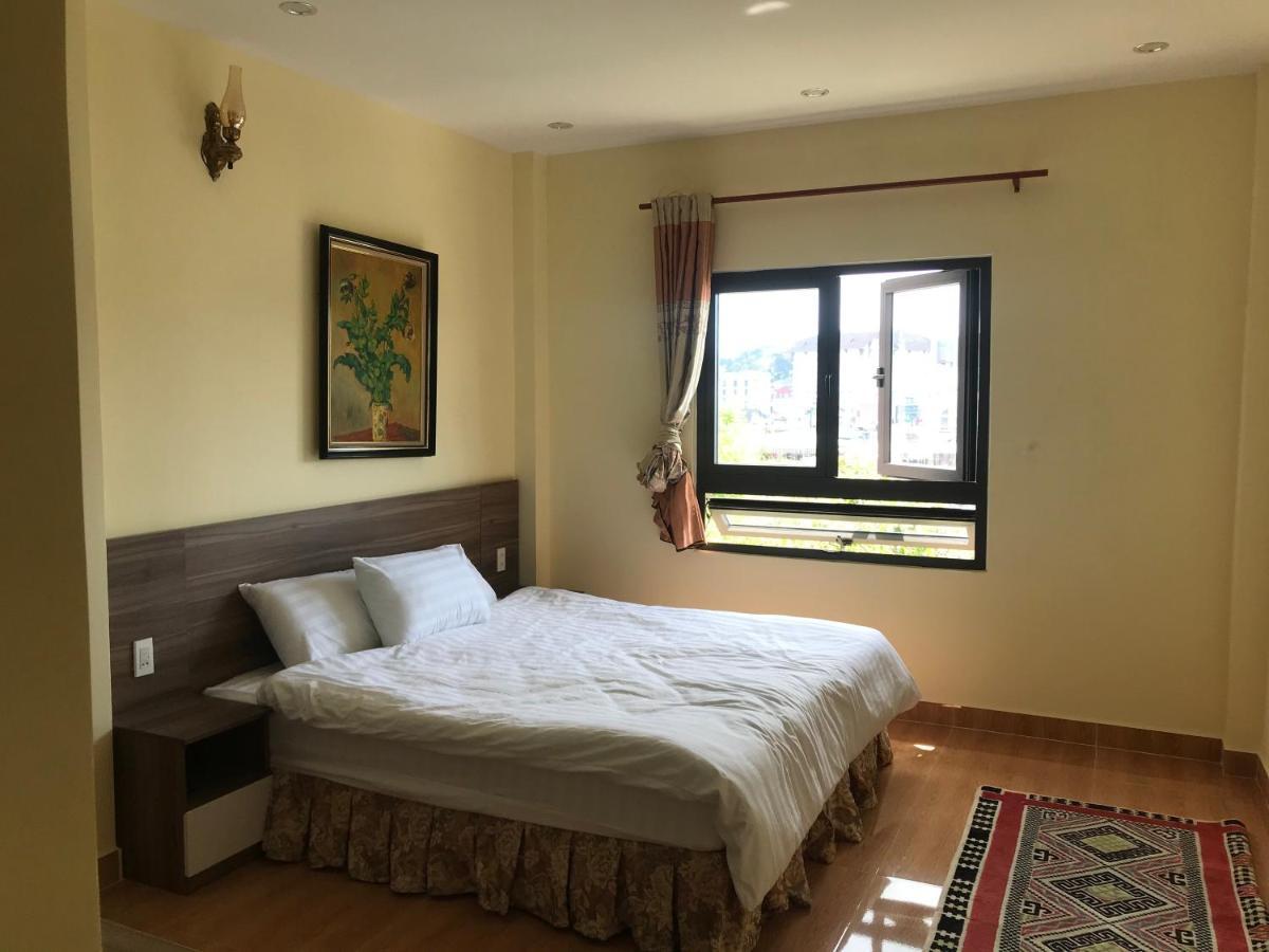 Ngoc Tran Hotel 大叻 外观 照片