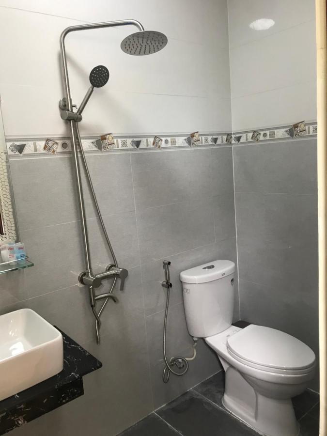 Ngoc Tran Hotel 大叻 外观 照片
