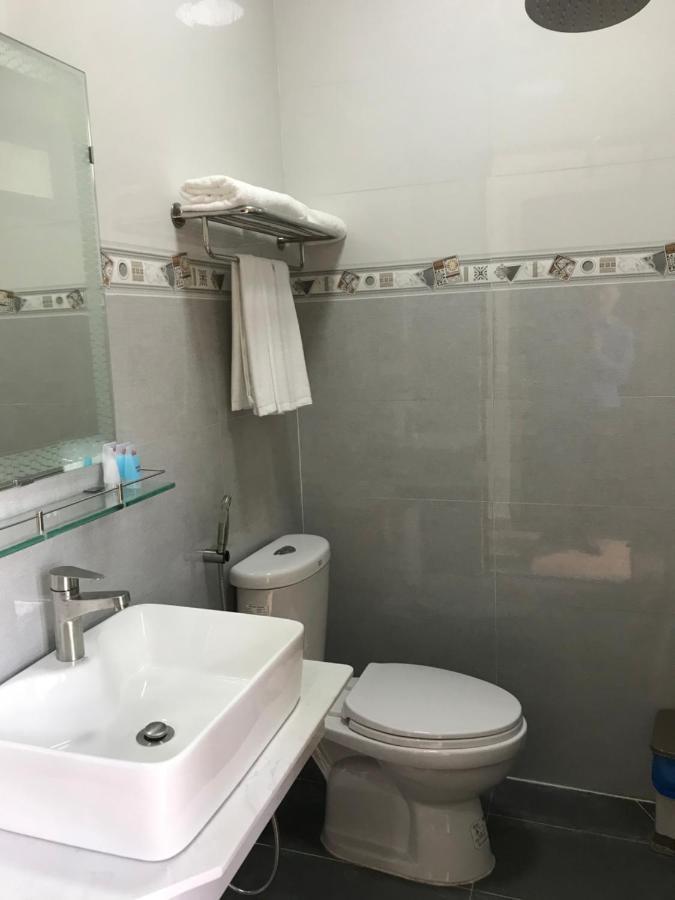 Ngoc Tran Hotel 大叻 外观 照片