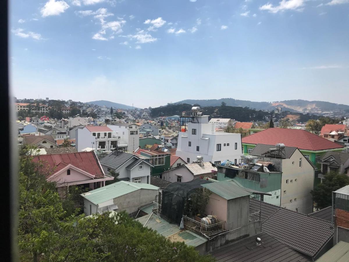 Ngoc Tran Hotel 大叻 外观 照片