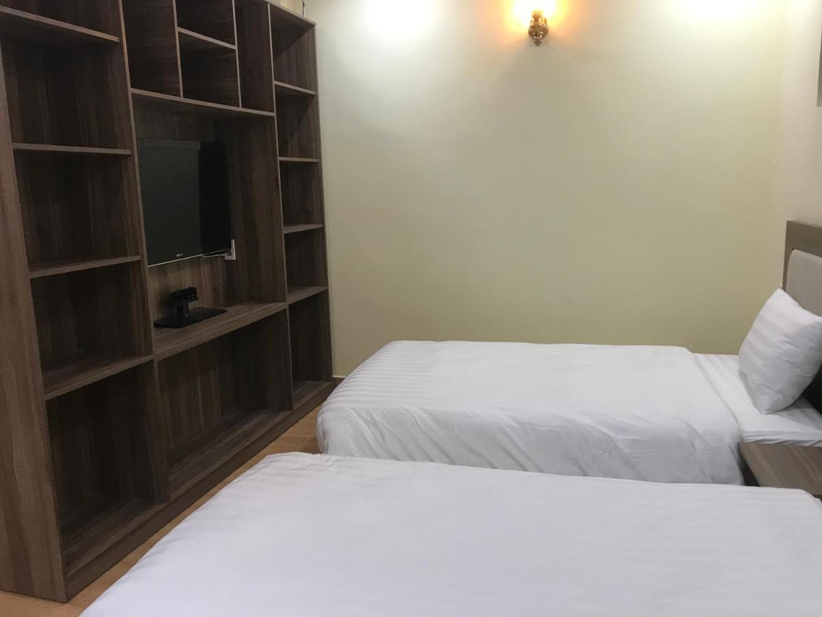 Ngoc Tran Hotel 大叻 外观 照片