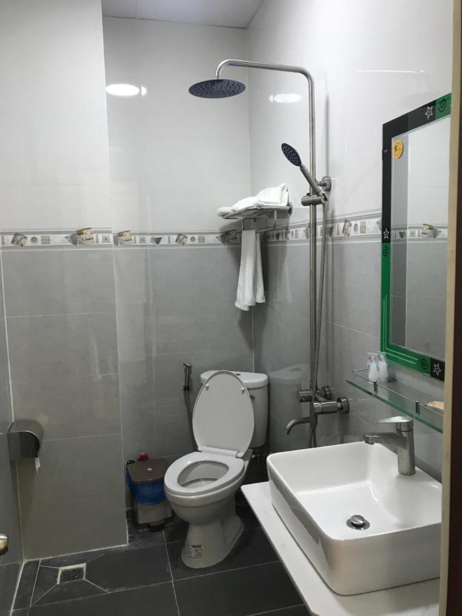 Ngoc Tran Hotel 大叻 外观 照片