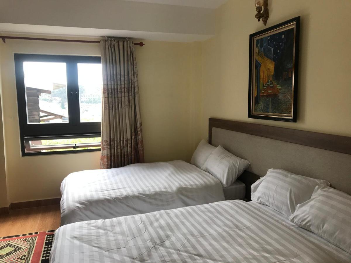 Ngoc Tran Hotel 大叻 外观 照片