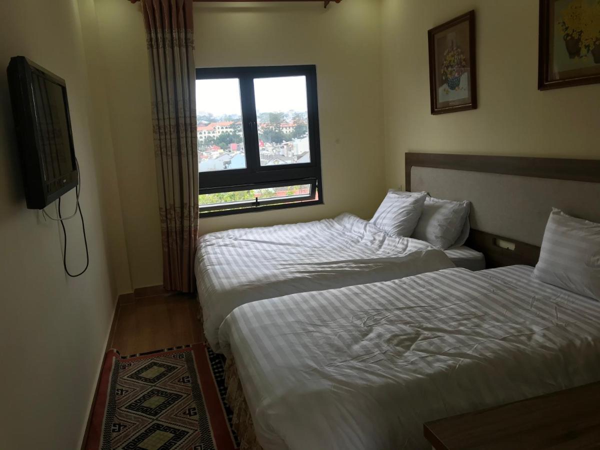 Ngoc Tran Hotel 大叻 外观 照片