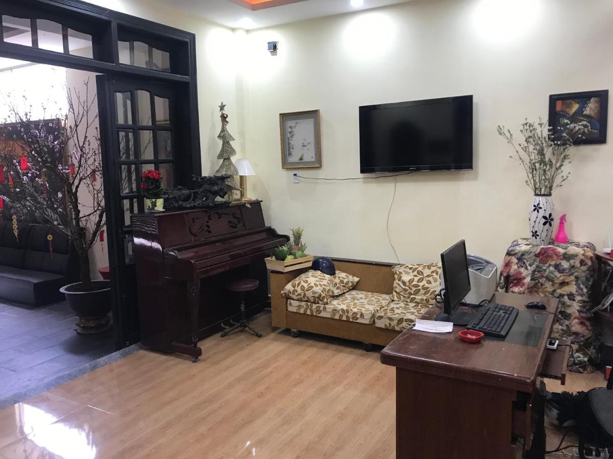 Ngoc Tran Hotel 大叻 外观 照片