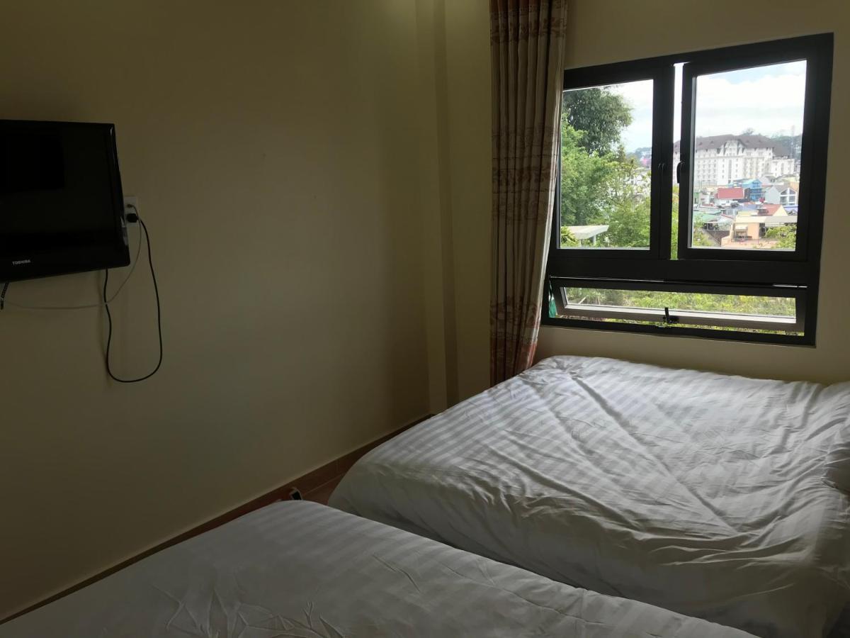 Ngoc Tran Hotel 大叻 外观 照片