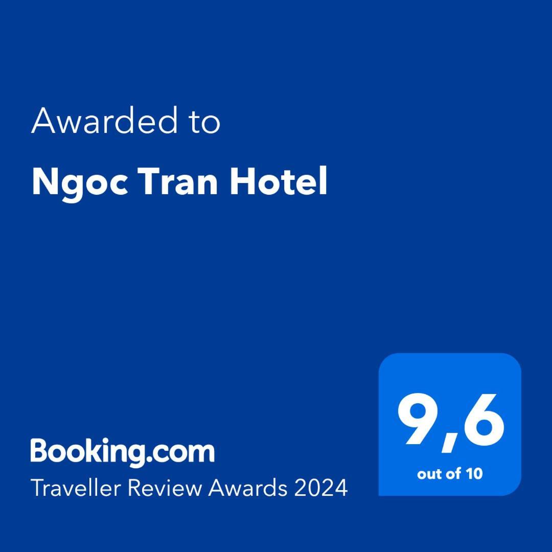 Ngoc Tran Hotel 大叻 外观 照片