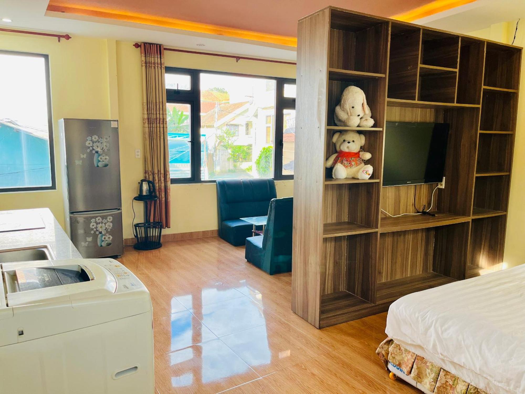 Ngoc Tran Hotel 大叻 外观 照片