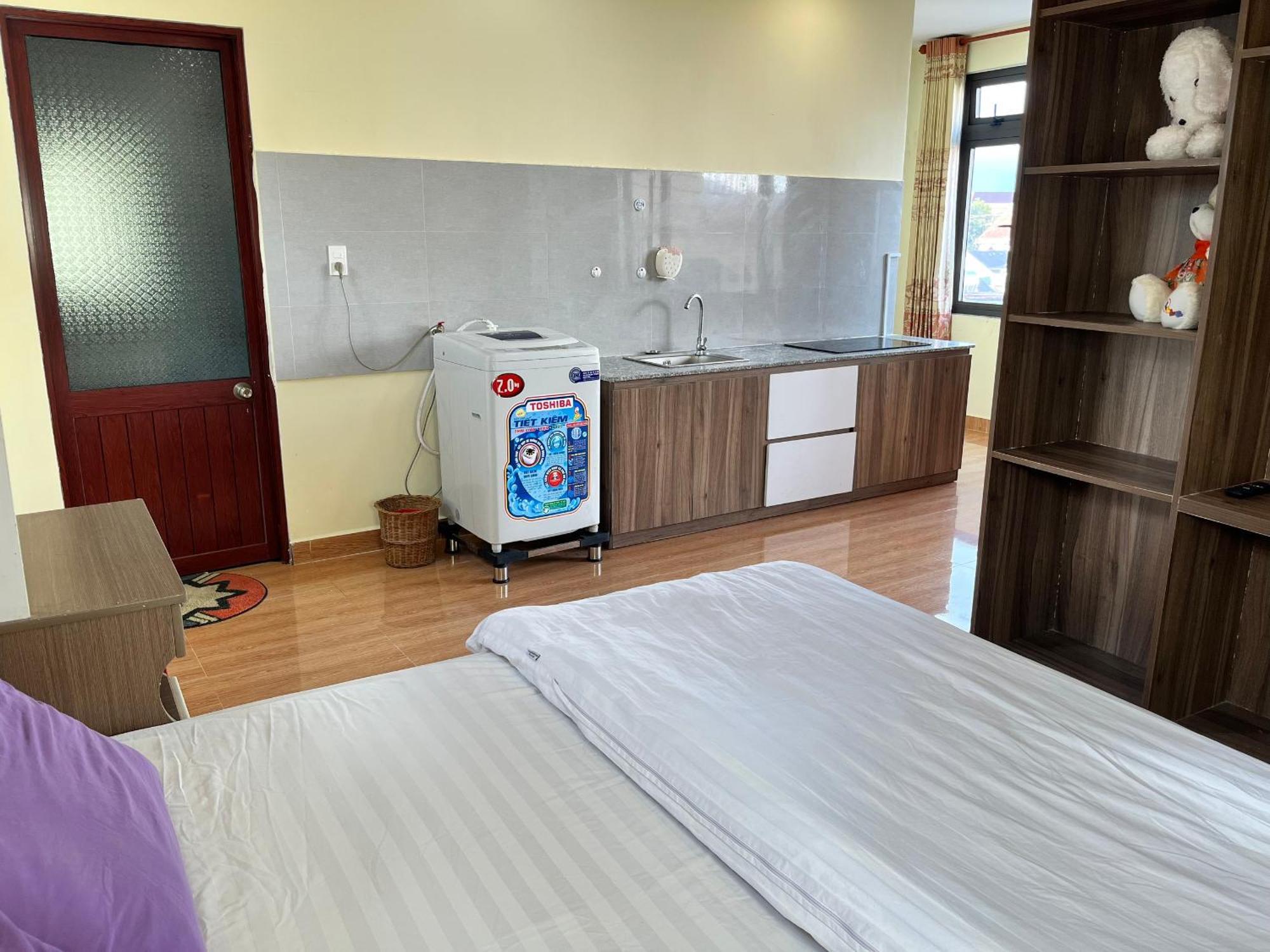 Ngoc Tran Hotel 大叻 外观 照片