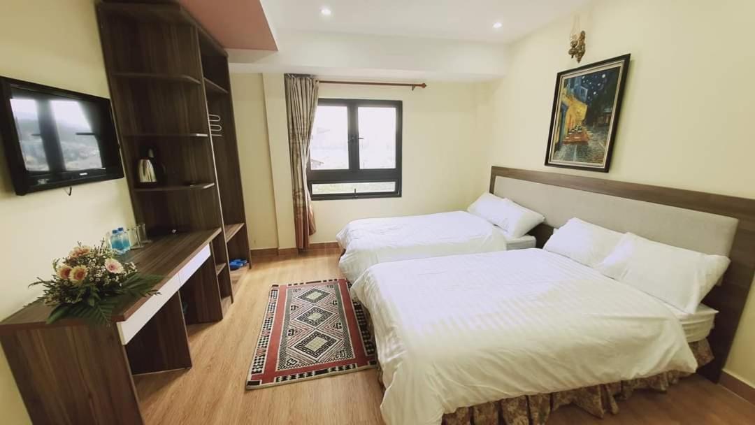 Ngoc Tran Hotel 大叻 外观 照片