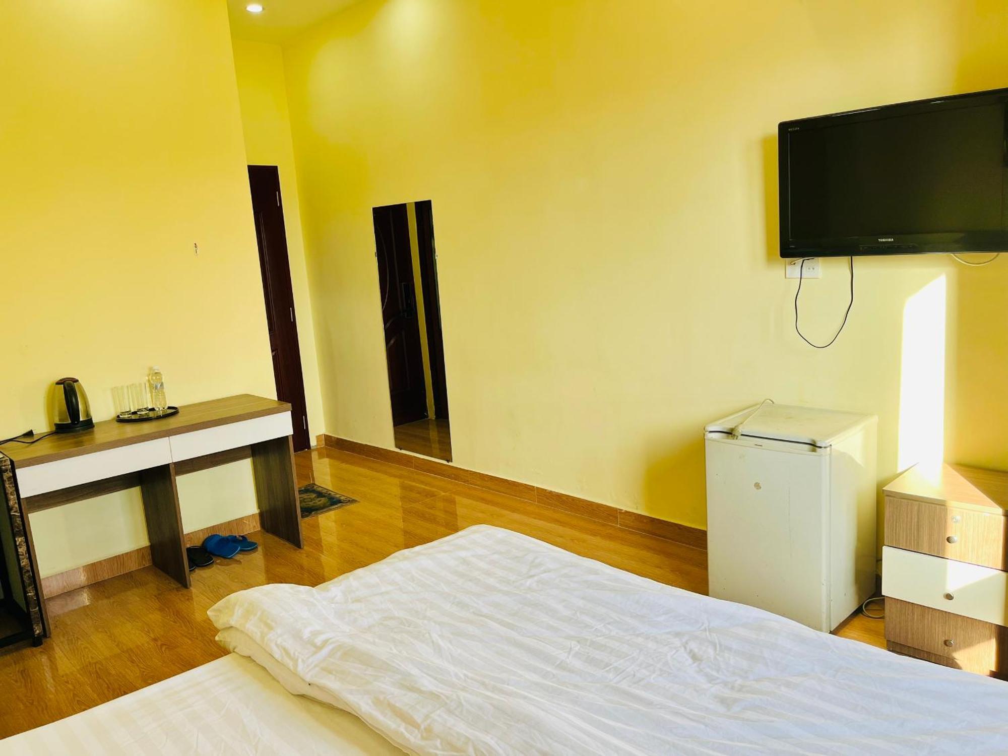 Ngoc Tran Hotel 大叻 外观 照片