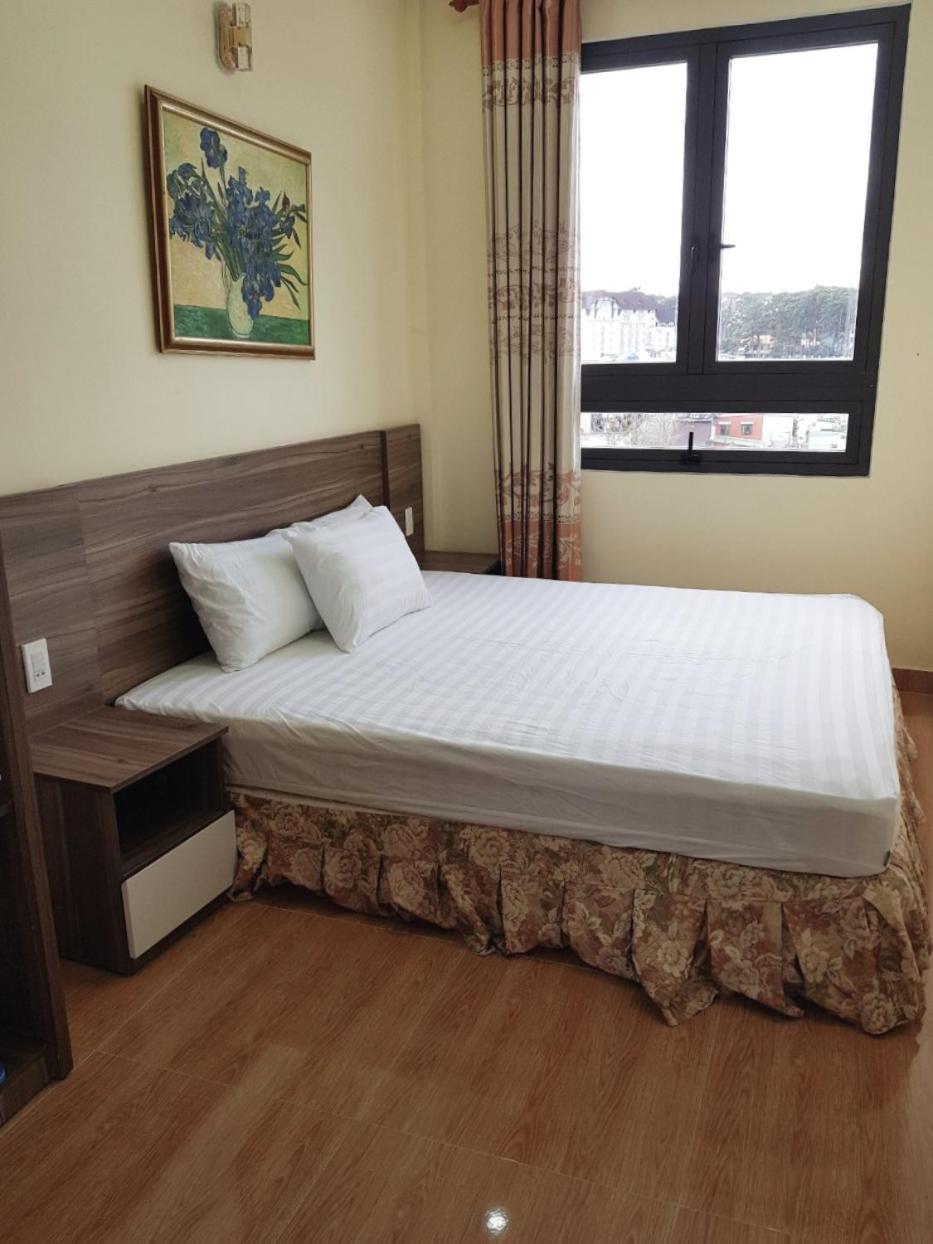 Ngoc Tran Hotel 大叻 外观 照片