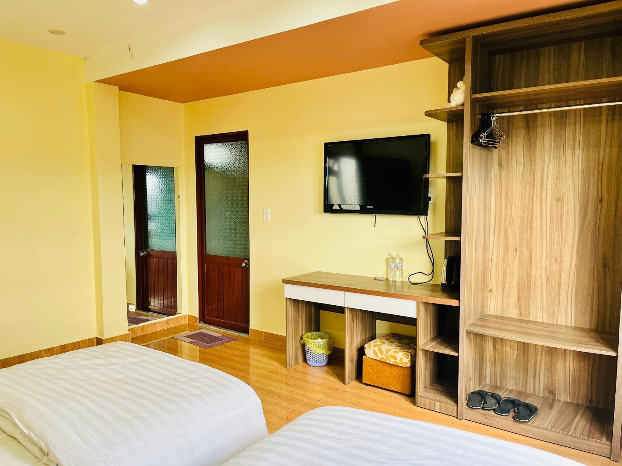 Ngoc Tran Hotel 大叻 外观 照片