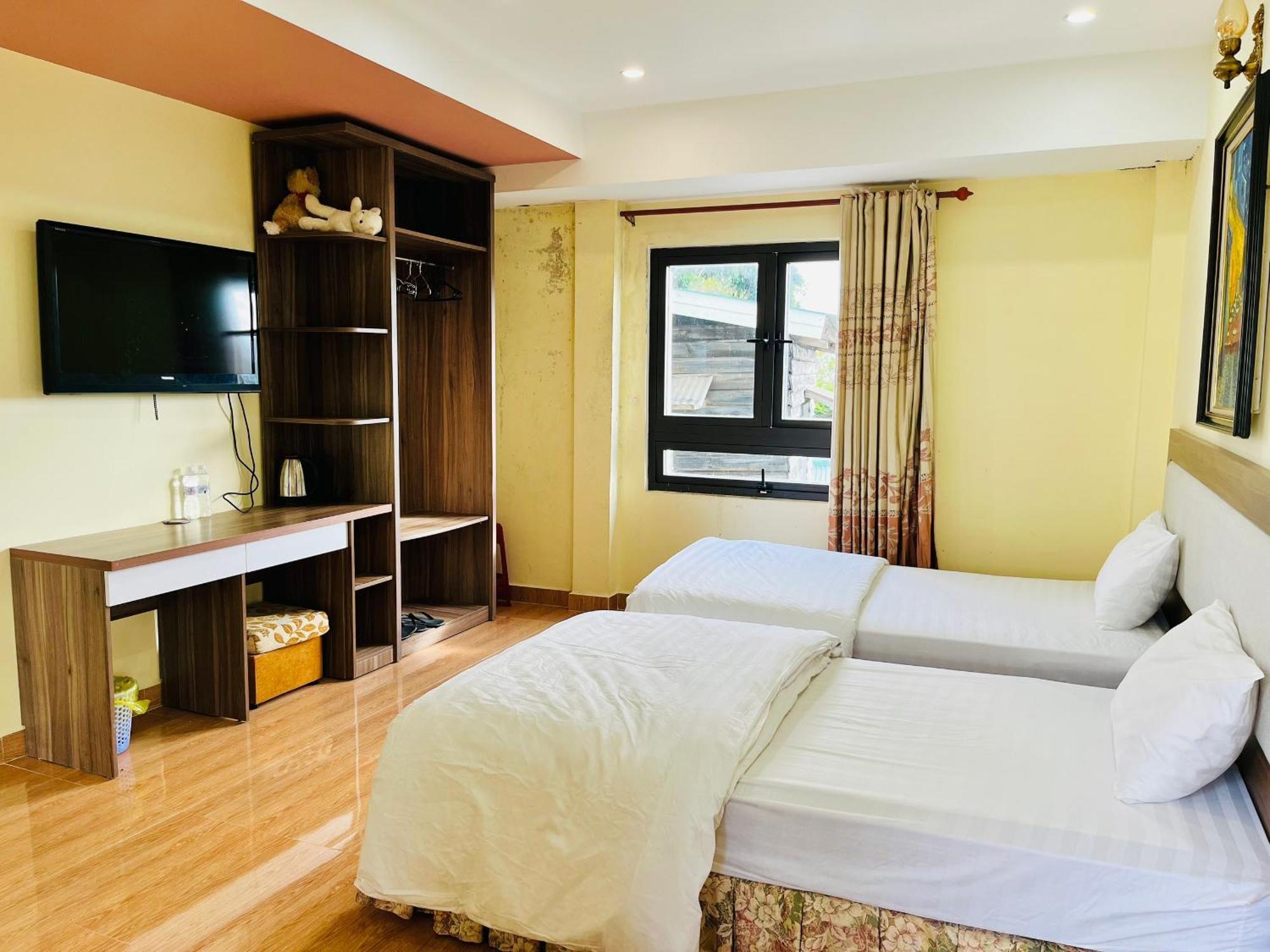 Ngoc Tran Hotel 大叻 外观 照片