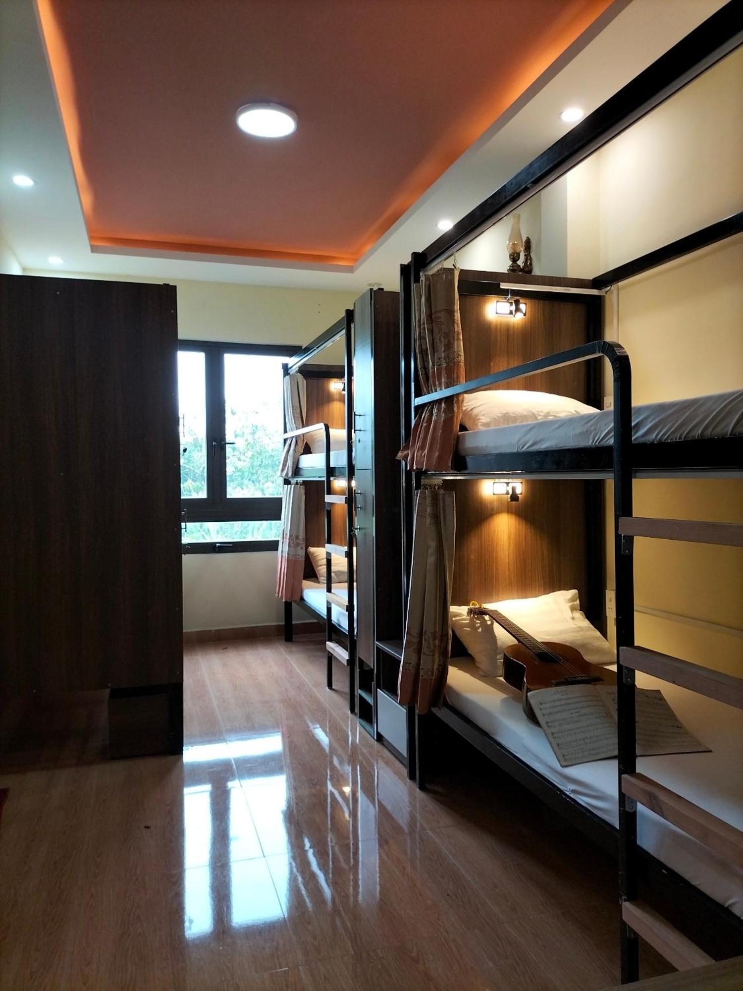 Ngoc Tran Hotel 大叻 外观 照片