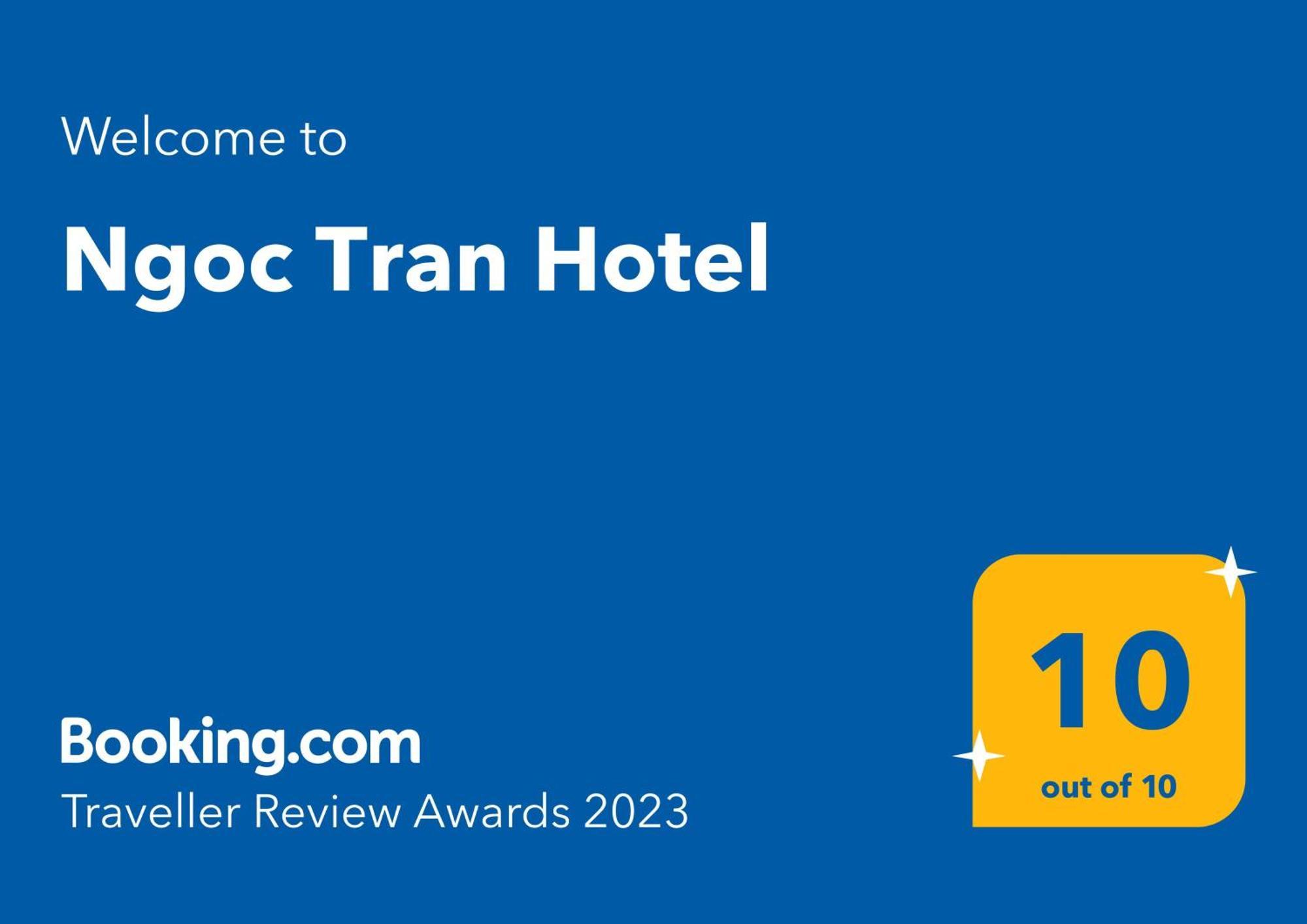 Ngoc Tran Hotel 大叻 外观 照片
